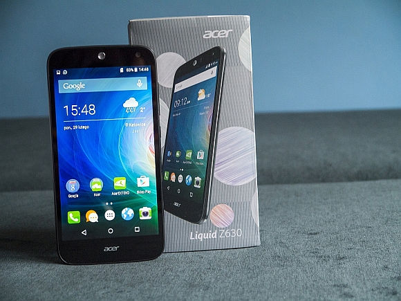 Acer Liquid Z630 Acer Liquid Z630