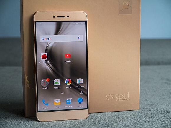 Allview X3 Soul Allview X3 Soul