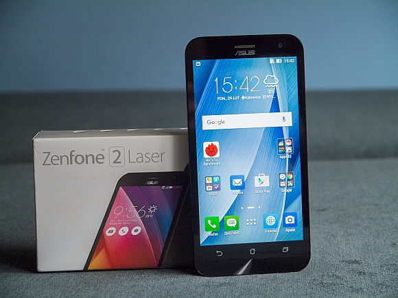 Asus Zenfone 2 Laser (ZE500KL) Asus Zenfone 2 Laser (ZE500KL)