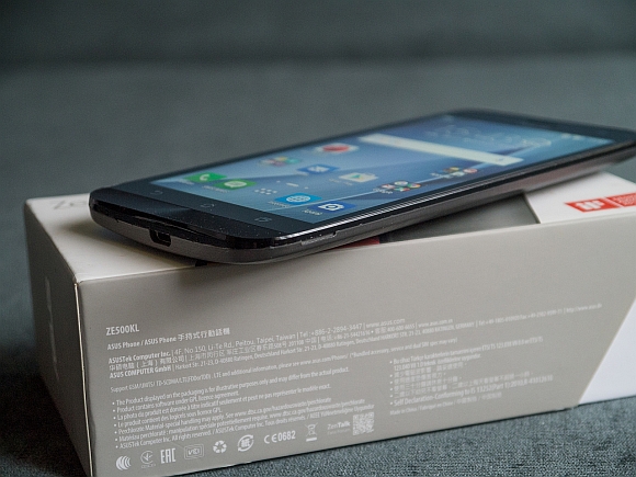 Asus Zenfone 2 Laser (ZE500KL) Asus Zenfone 2 Laser (ZE500KL)