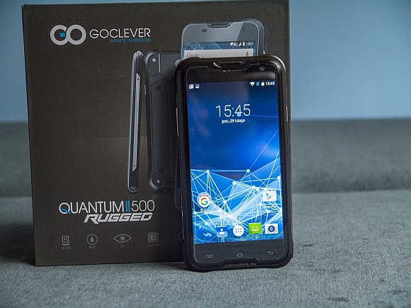 GoClever Quantum 2 500 Rugged GoClever Quantum 2 500 Rugged