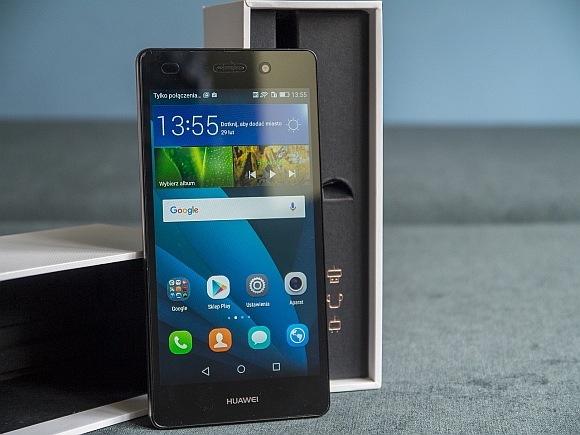 Huawei P8 Lite Huawei P8 Lite