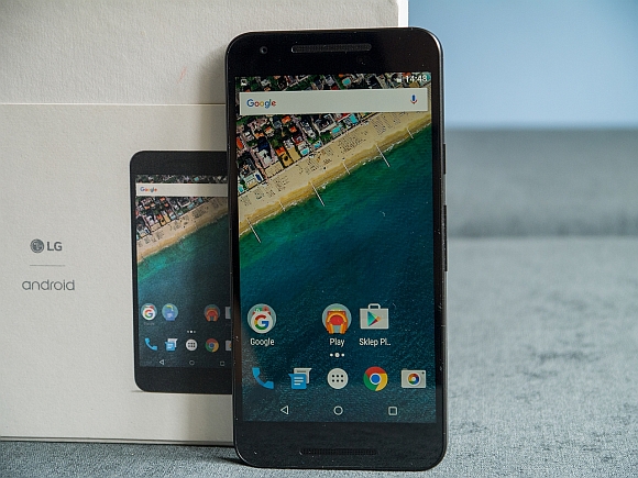 LG Nexus 5X LG Nexus 5X