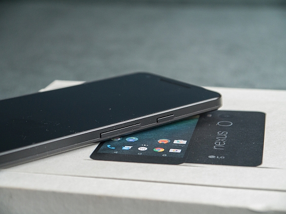 LG Nexus 5X LG Nexus 5X