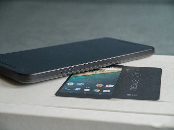 LG Nexus 5X LG Nexus 5X