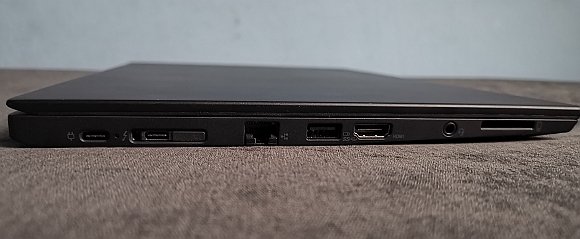 Lenovo ThinkPad T480s - recenzja
