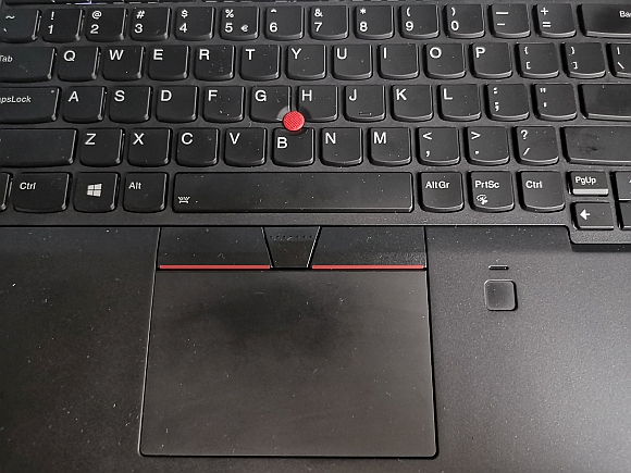 Lenovo ThinkPad T480s - recenzja
