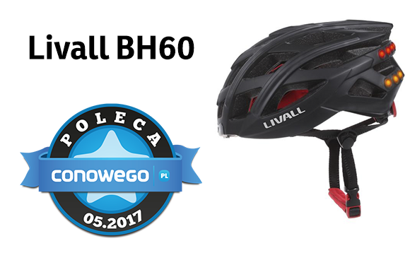Livall BH60 recenzja Livall BH60 recenzja