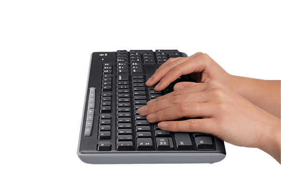 Logitech Wireless Combo MK270 Logitech Wireless Combo MK270