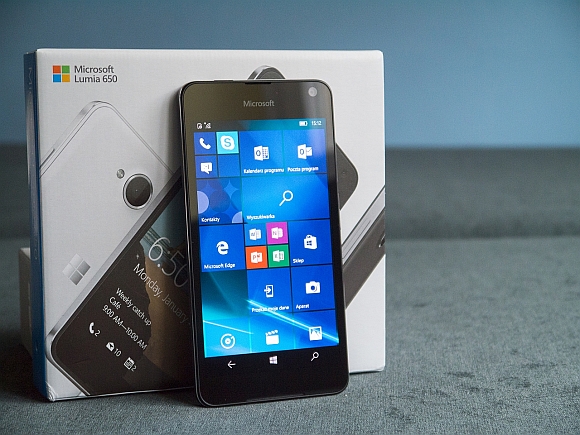 Microsoft Lumia 650 Microsoft Lumia 650