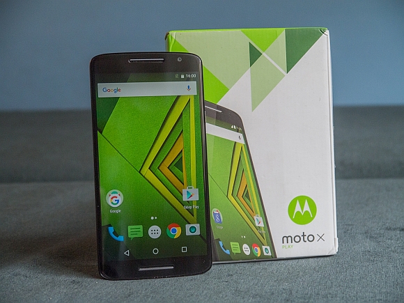 Lenovo Moto X Play Lenovo Moto X Play