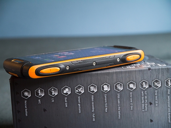 MyPhone Hammer Axe LTE MyPhone Hammer Axe LTE