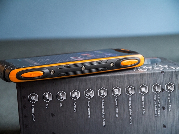 MyPhone Hammer Axe LTE MyPhone Hammer Axe LTE