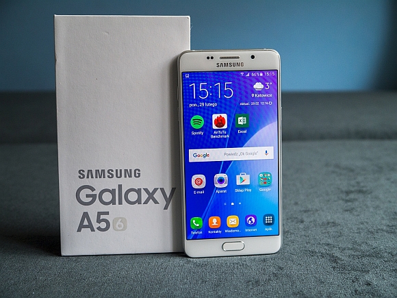 Samsung Galaxy A5 2016 Samsung Galaxy A5 2016