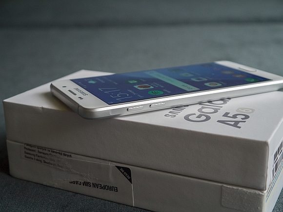 Samsung Galaxy A5 2016 Samsung Galaxy A5 2016