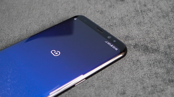 Samsung Galaxy S8+ recenzja