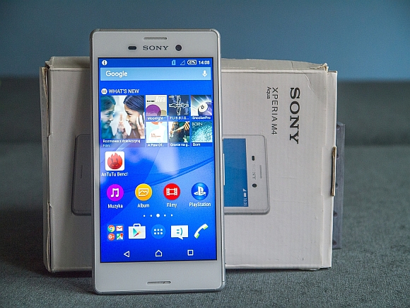 Sony Xperia M4 Aqua Sony Xperia M4 Aqua