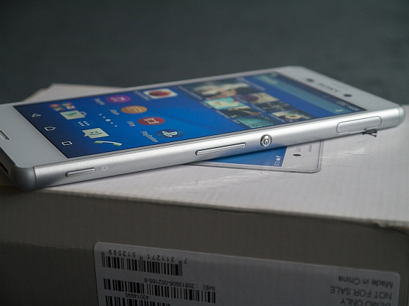 Sony Xperia M4 Aqua Sony Xperia M4 Aqua