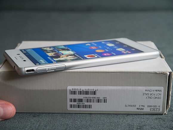 Sony Xperia M4 Aqua Sony Xperia M4 Aqua