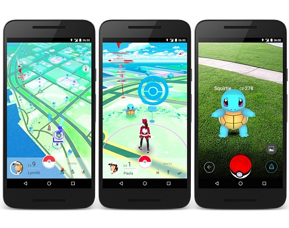 Pokemon Go na Androida i iOS dostępny!