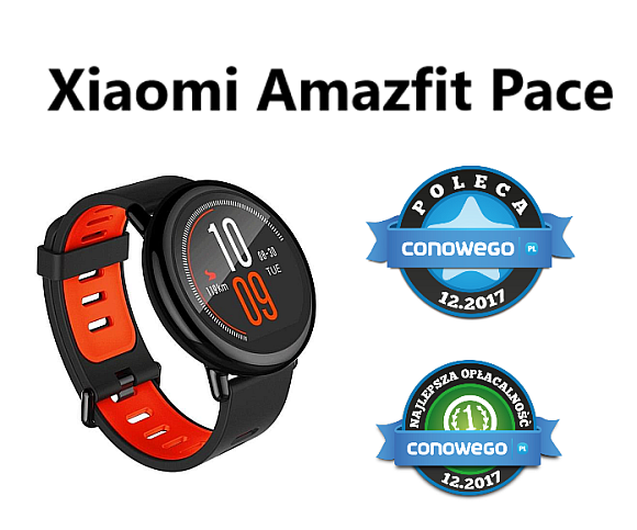 xiaomi amazfit pace recenzja xiaomi amazfit pace recenzja