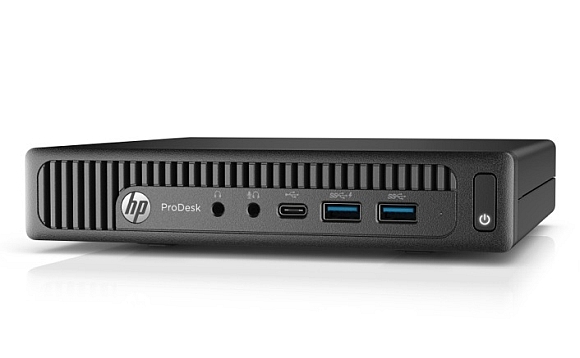 HP ProDesk 600 G2 Mini - recenzja
